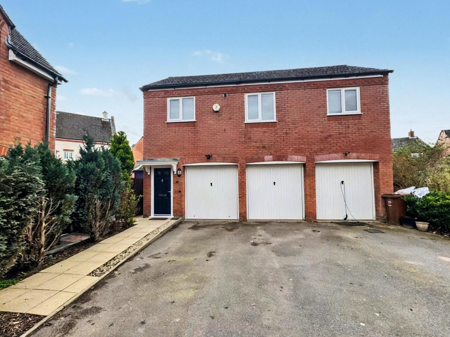 Lawrence Way, Lichfield